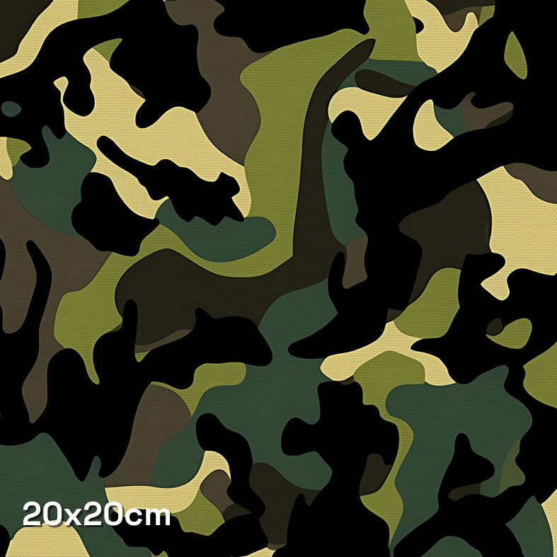 Fern Murk Camouflage Fabric - Image 3