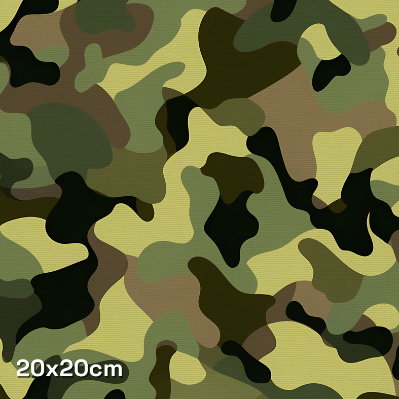 Fern Shadow Camouflage Fabric - Image 3