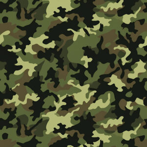 Fern Shift Camouflage Fabric