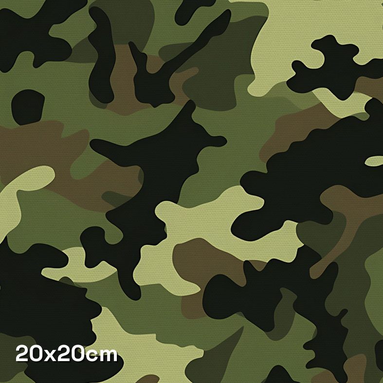 Fern Shift Camouflage Fabric - Image 3