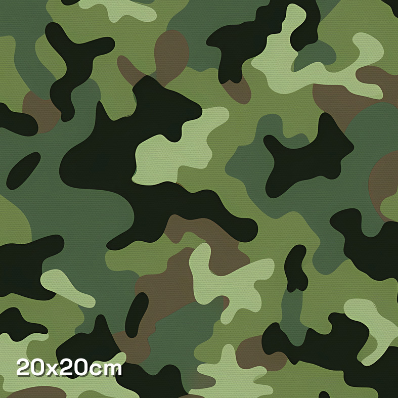 Fern Sweep Camouflage Fabric - Image 3