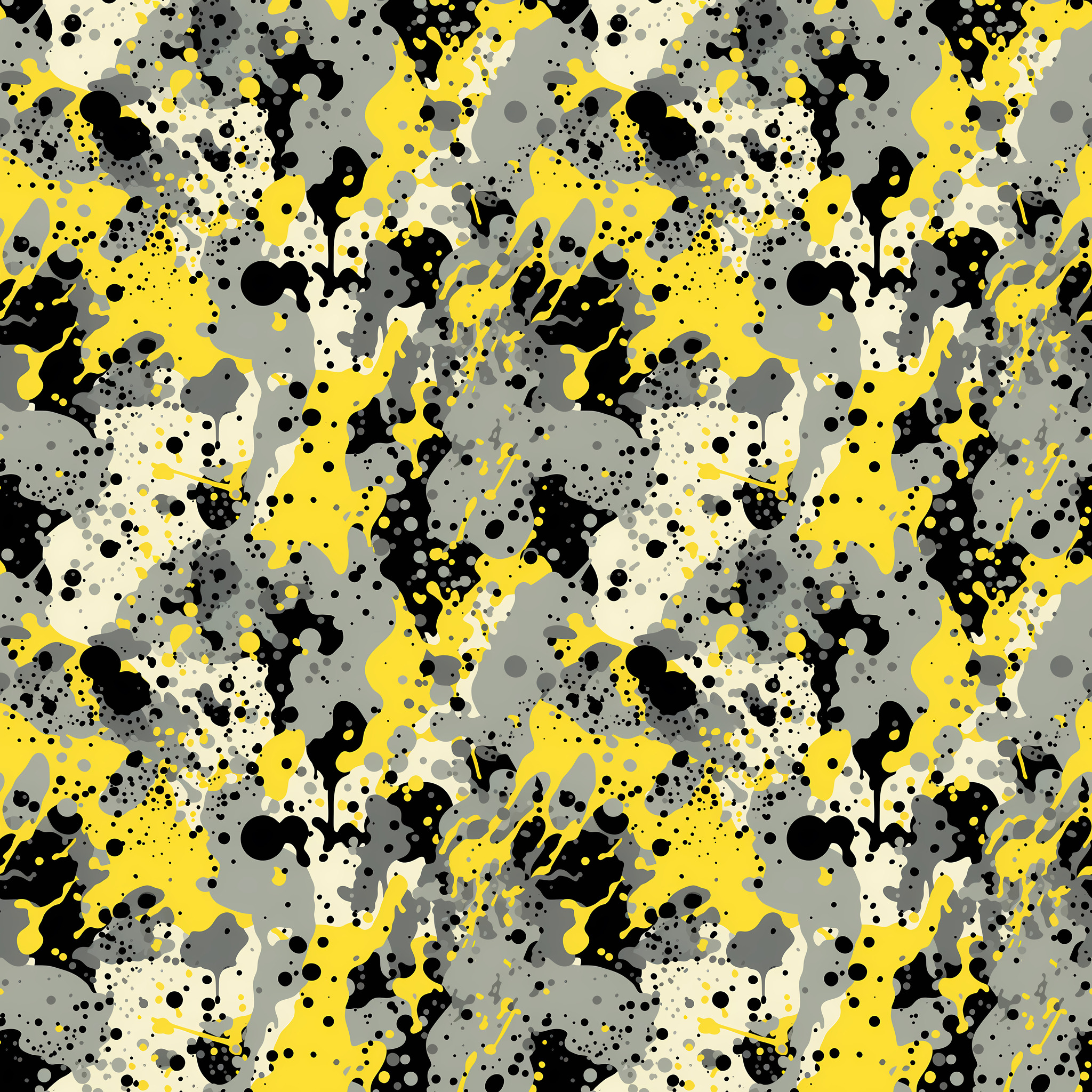 Flare Edge Camouflage Fabric - Image 2