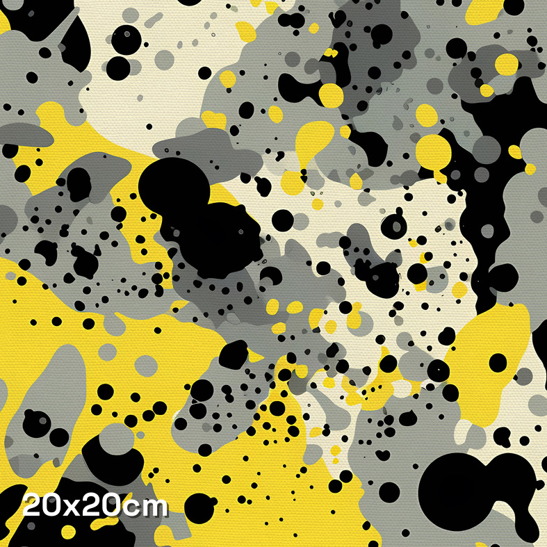 Flare Edge Camouflage Fabric - Image 3