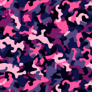 Flare Force Camouflage Fabric
