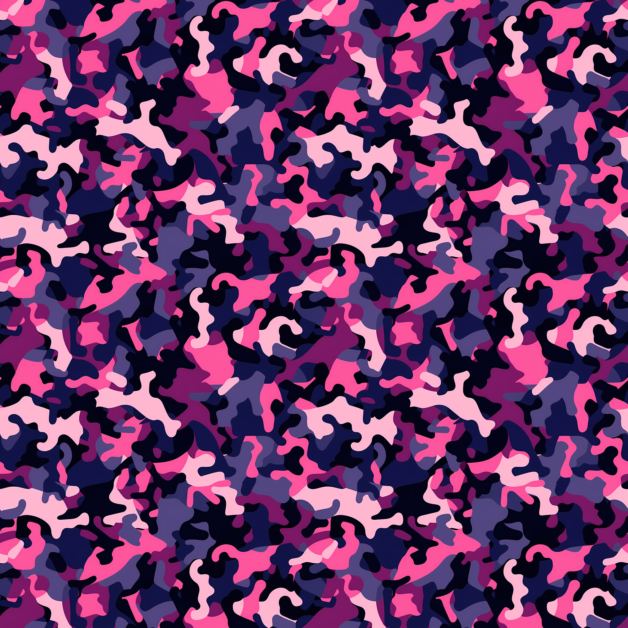 Flare Force Camouflage Fabric - Image 2