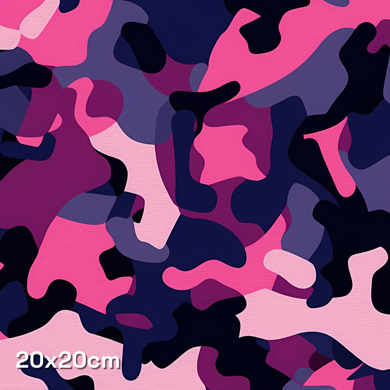 Flare Force Camouflage Fabric - Image 3