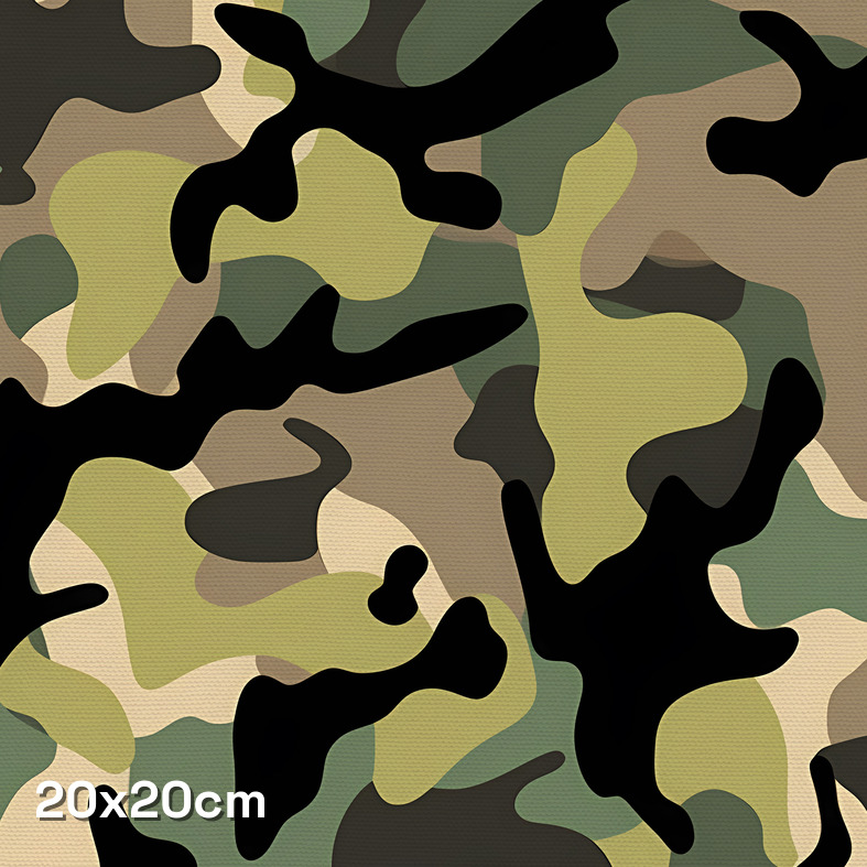 Flare Murk Camouflage Fabric - Image 3