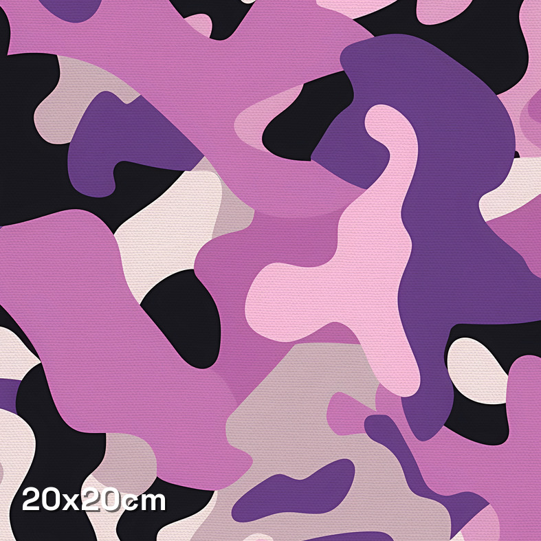 Flare Shatter Camouflage Fabric - Image 3