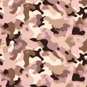 Flint Blend Camouflage Fabric