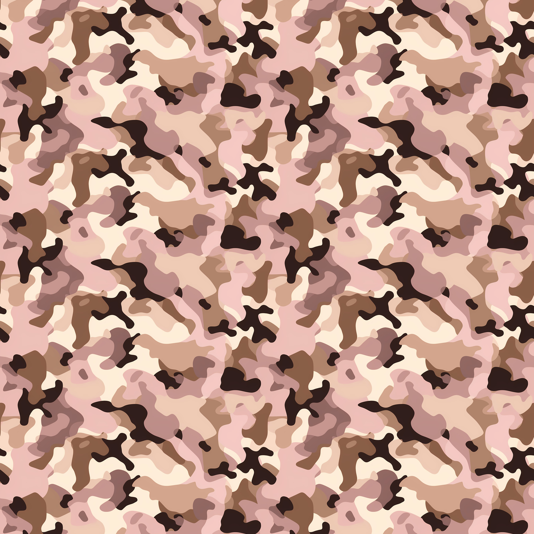 Flint Blend Camouflage Fabric - Image 2