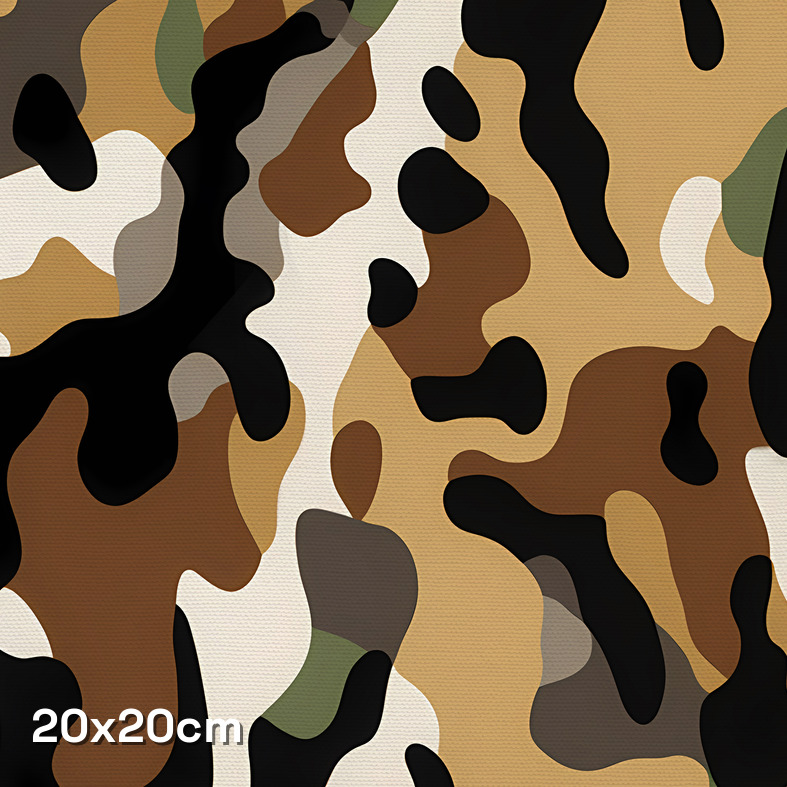 Flint Break Camouflage Fabric - Image 3