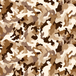 Flint Charge Camouflage Fabric