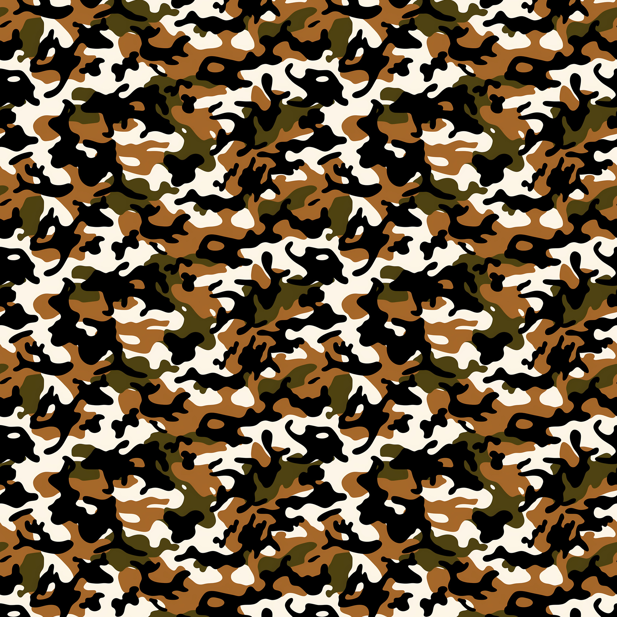 Flint Dusk Camouflage Fabric - Image 2