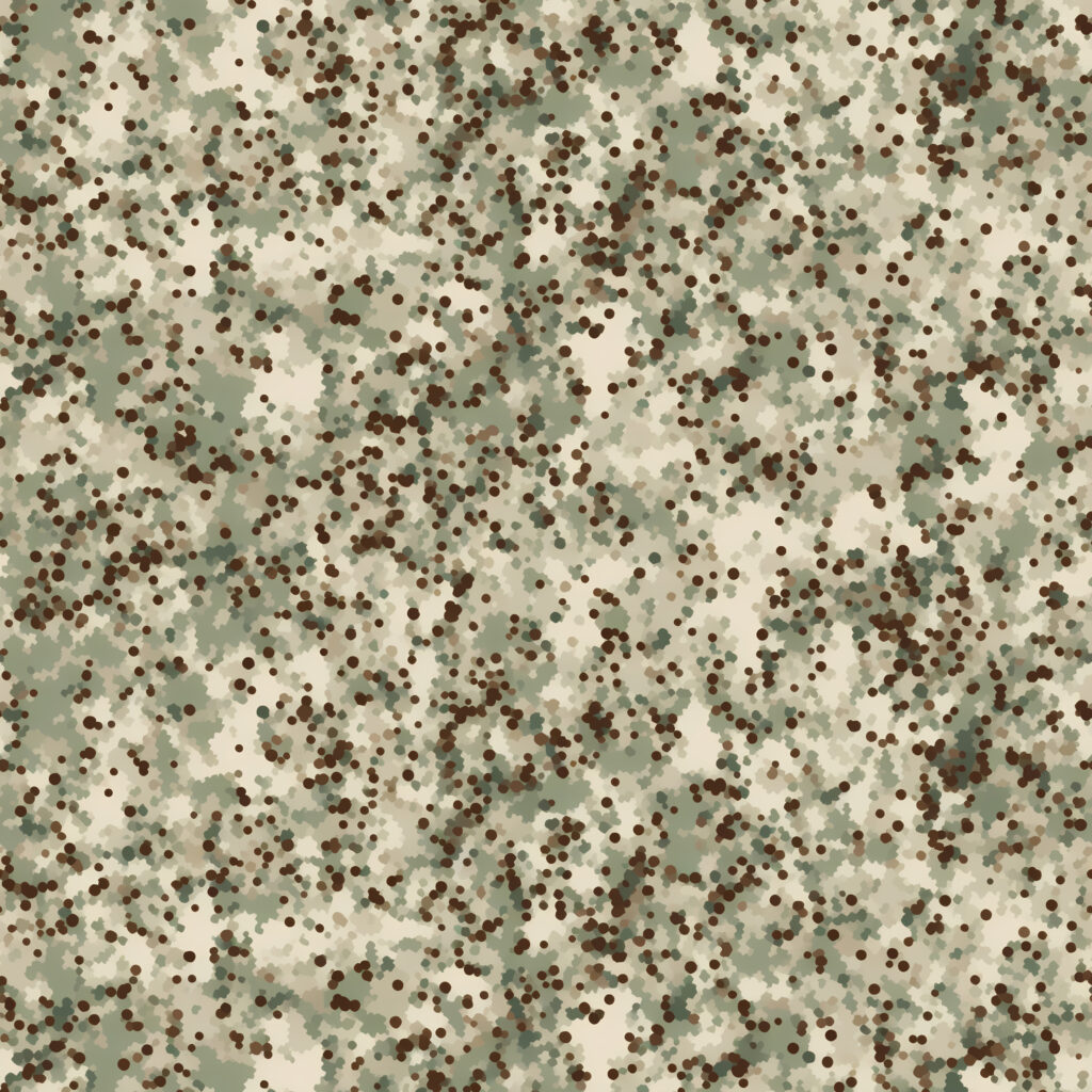 Flint Flow Camouflage Fabric