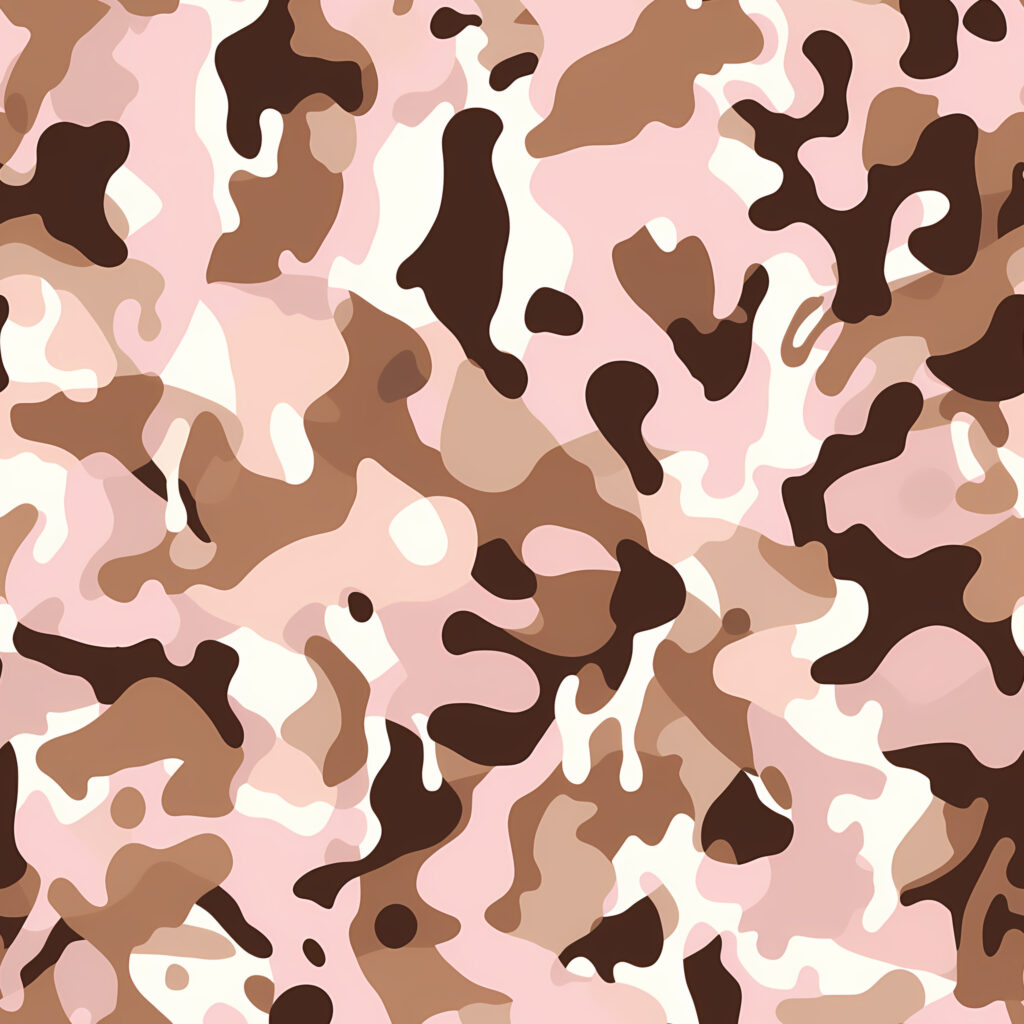Flint Haze Camouflage Fabric