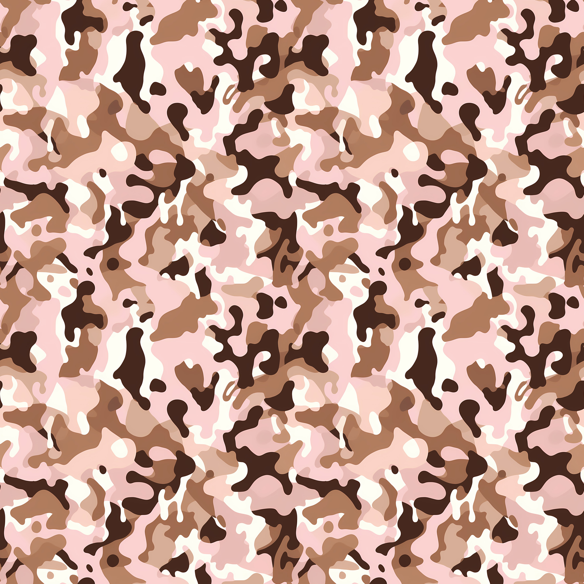 Flint Haze Camouflage Fabric - Image 2
