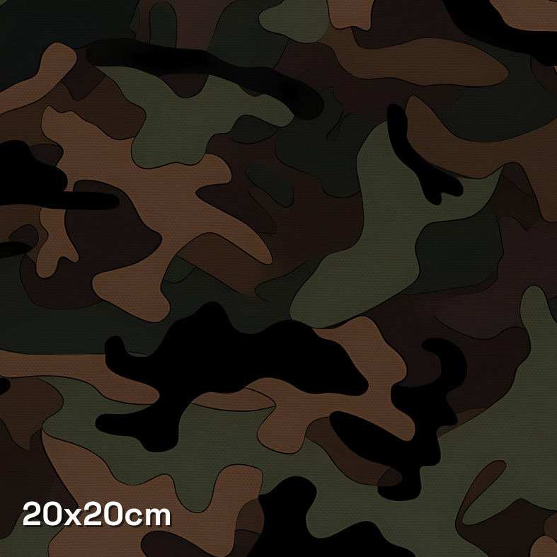 Flint Murk Camouflage Fabric - Image 3