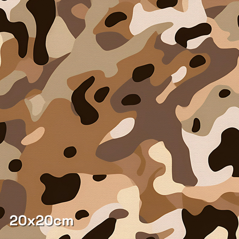 Flint Strike Camouflage Fabric - Image 3
