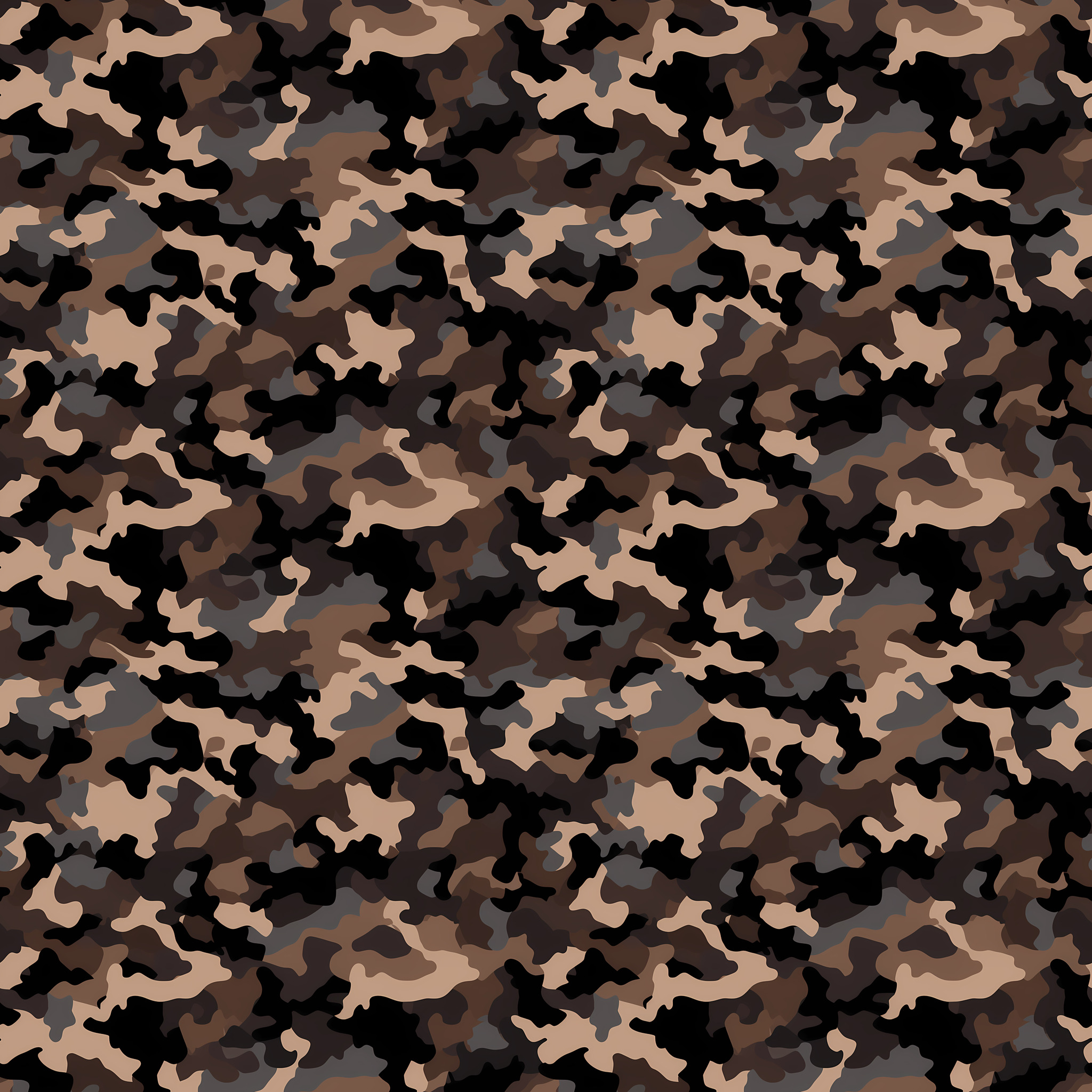 Flint Veil Camouflage Fabric - Image 2