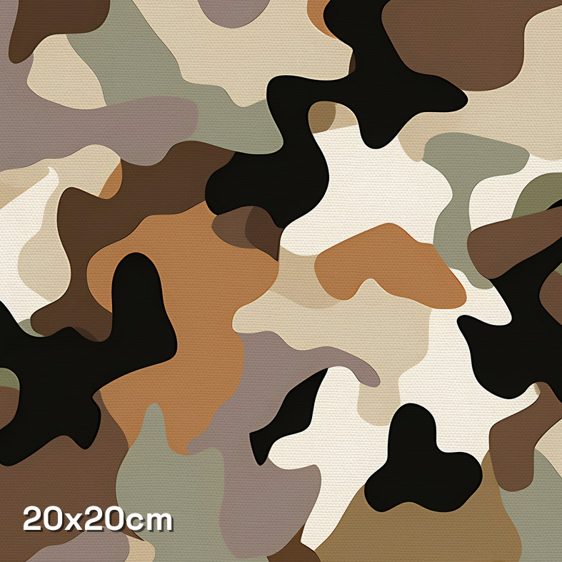 Flint Weave Camouflage Fabric - Image 3