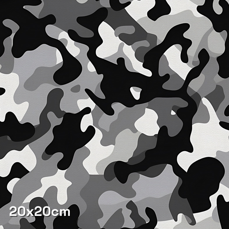 Frost Mark Camouflage Fabric - Image 3