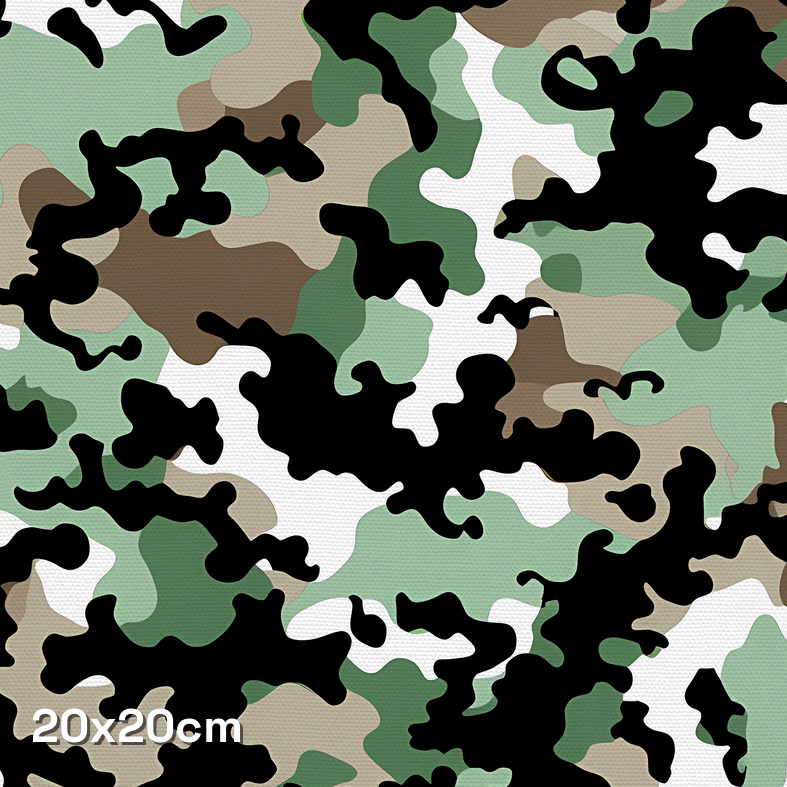 Frost Weave Camouflage Fabric - Image 3