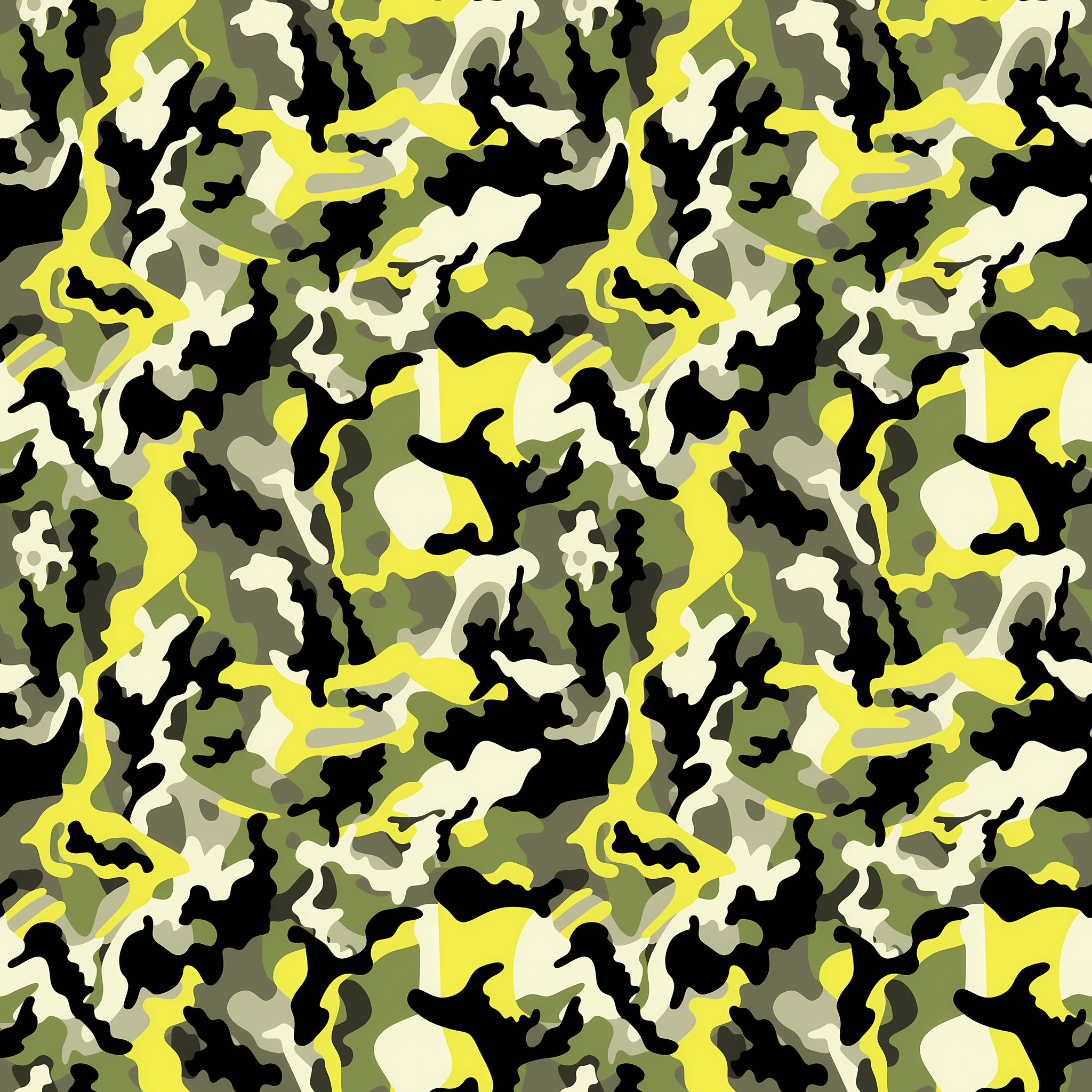 Gecko Break Camouflage Fabric - Image 2