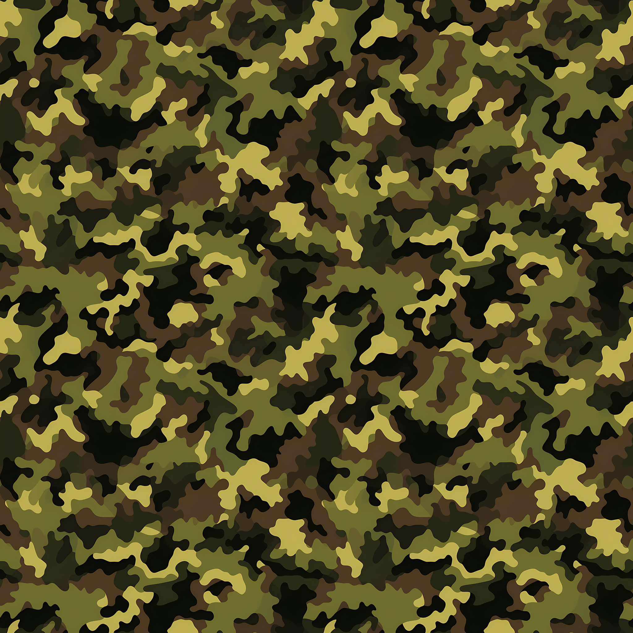 Gecko Mantle Camouflage Fabric - Image 2