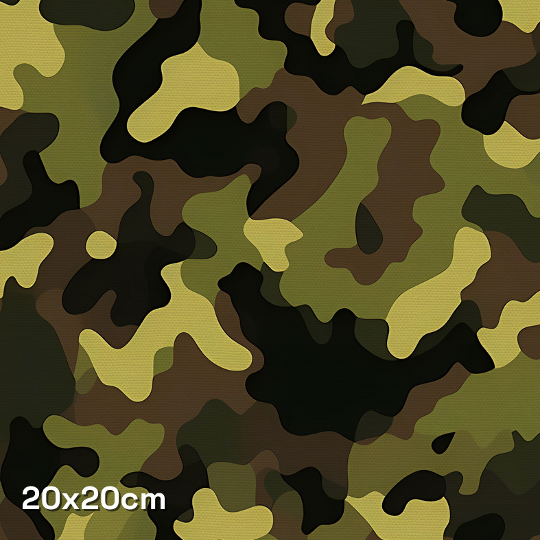 Gecko Mantle Camouflage Fabric - Image 3