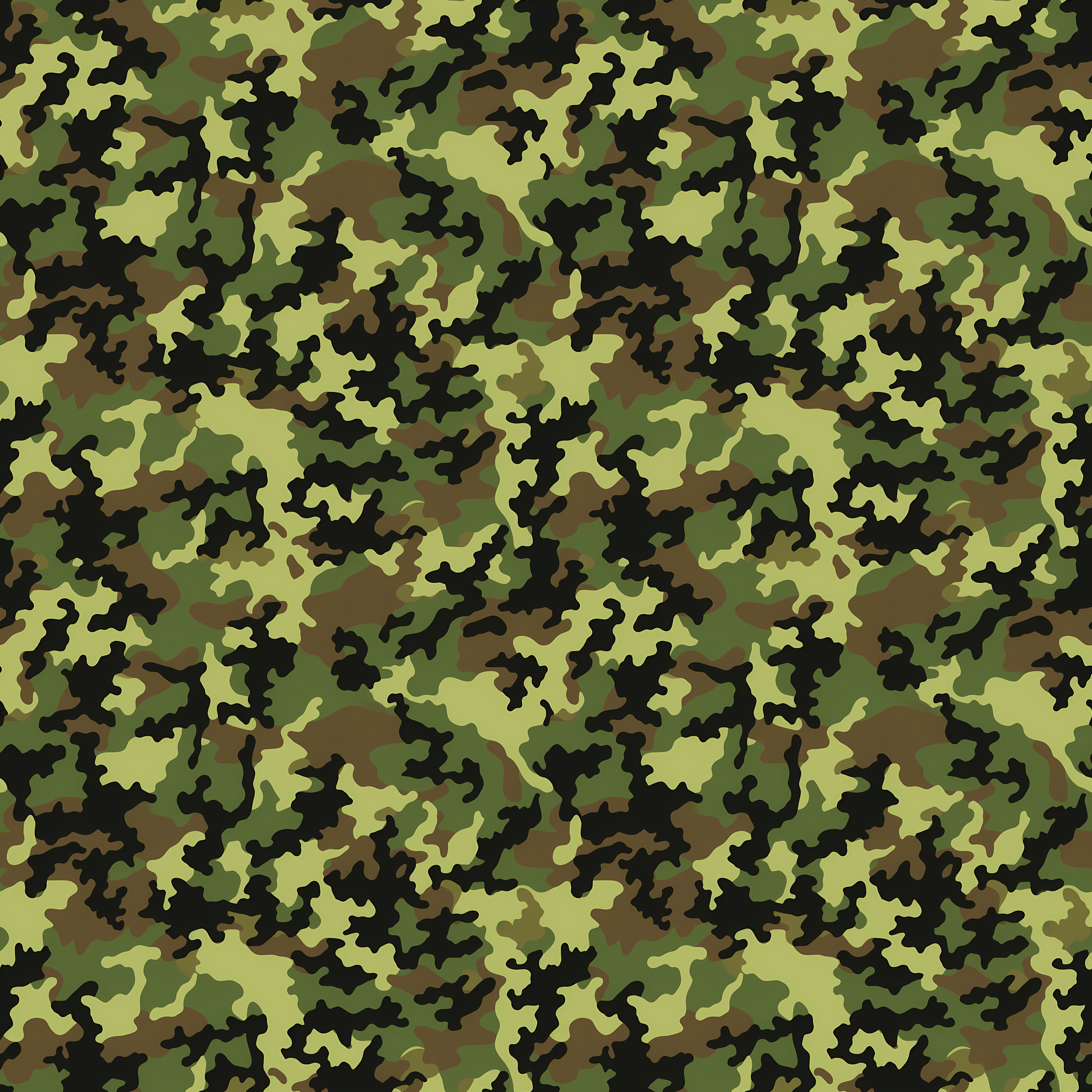 Gecko Shroud Camouflage Fabric - Image 2