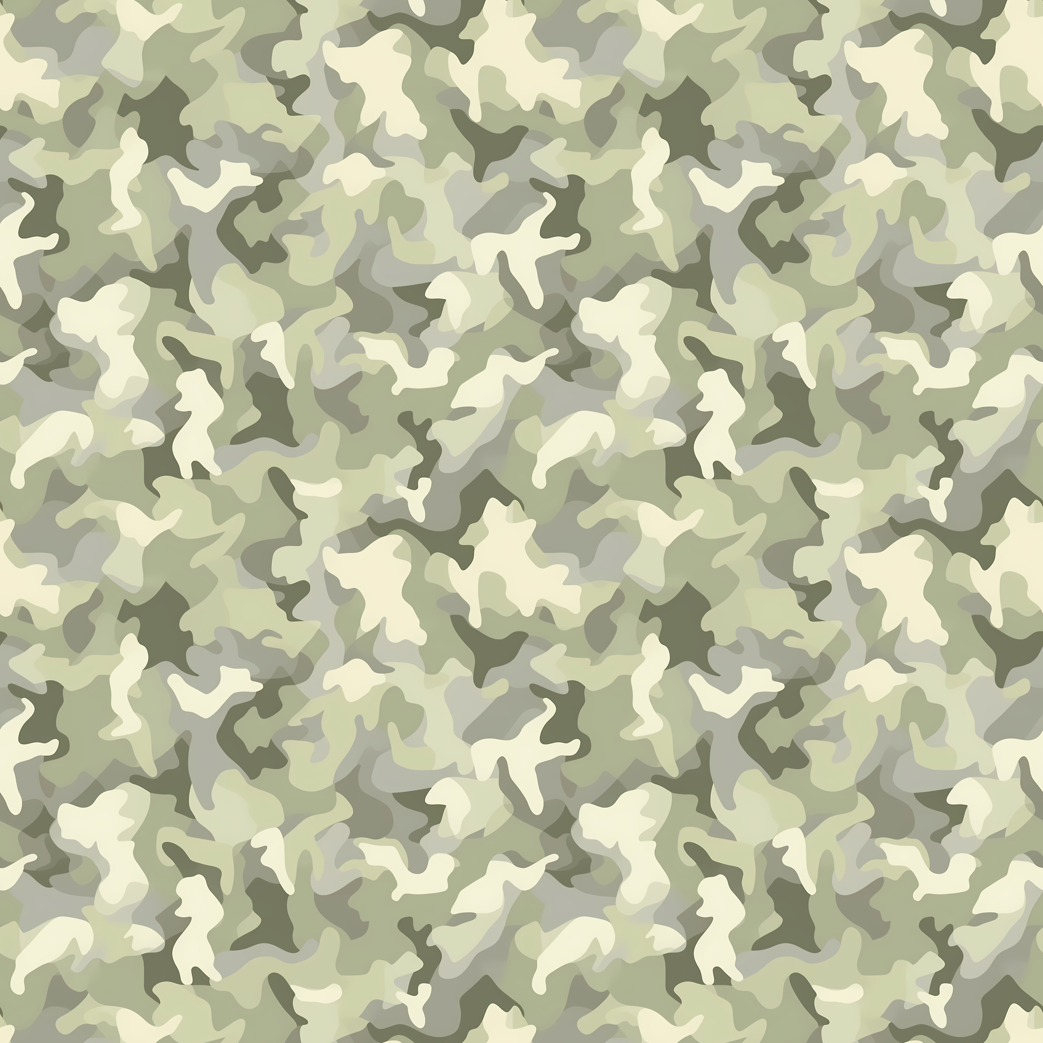 Glacier Flash Camouflage Fabric - Image 2