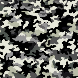 Glacier Trace Camouflage Fabric