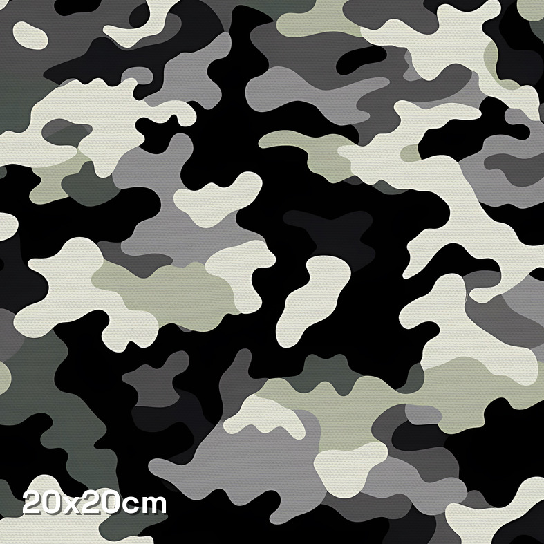Glacier Trace Camouflage Fabric - Image 3