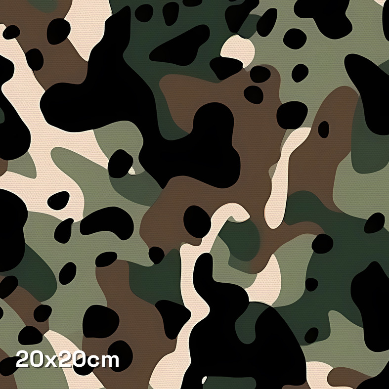 Glade Shatter Camouflage Fabric - Image 3