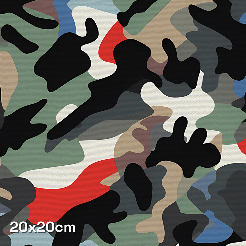 Granite Break Camouflage Fabric - Image 3