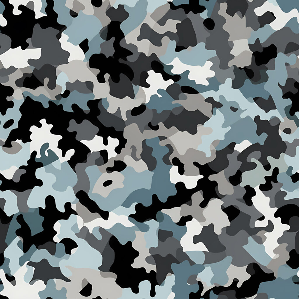 Granite Edge Camouflage Fabric