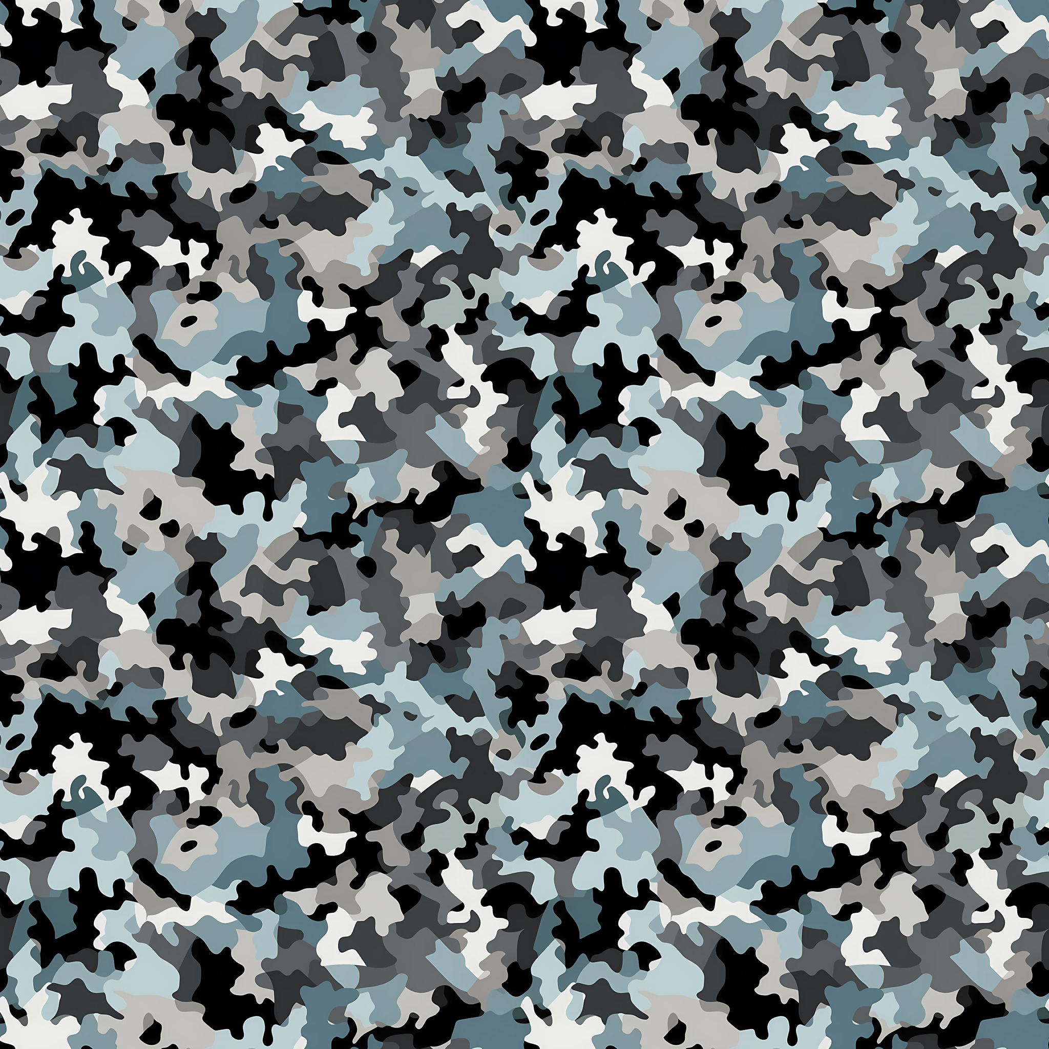Granite Edge Camouflage Fabric - Image 2