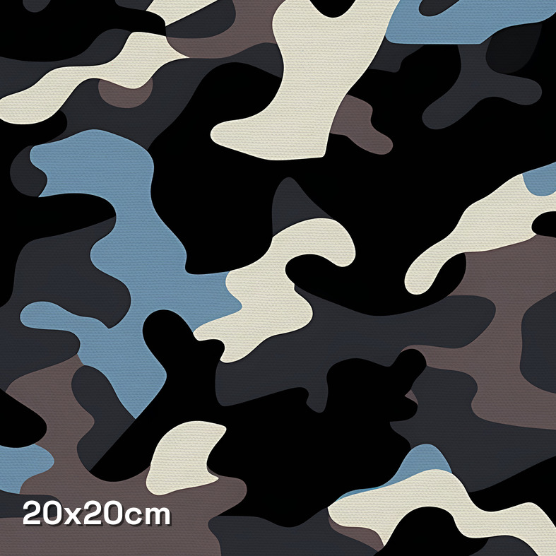 Granite Shadow Camouflage Fabric - Image 3