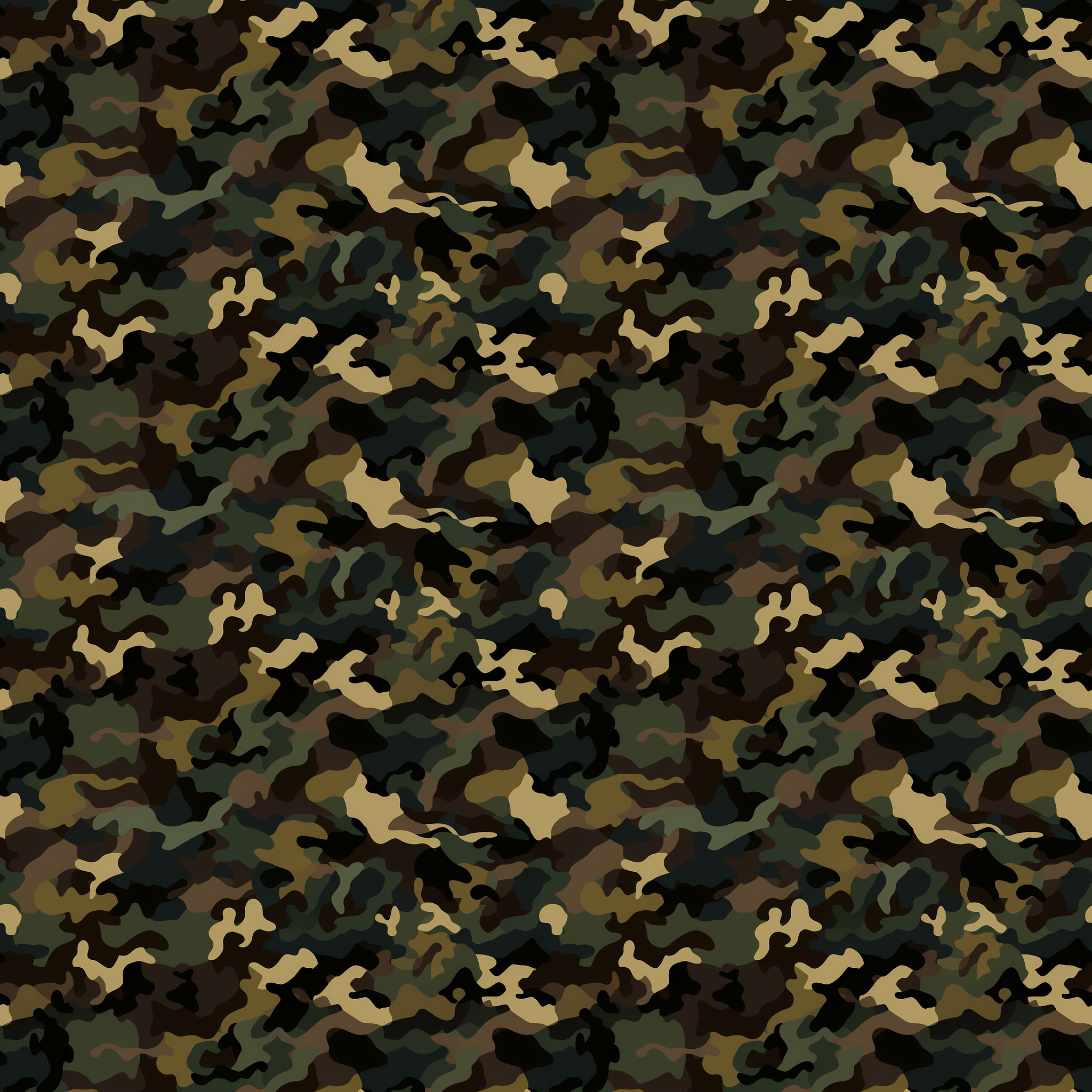 Gravel Depth Camouflage Fabric - Image 2