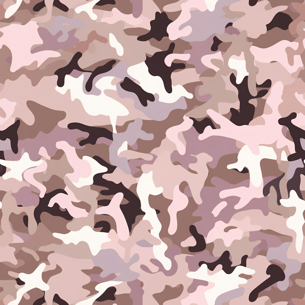 Gravel Ghost Camouflage Fabric