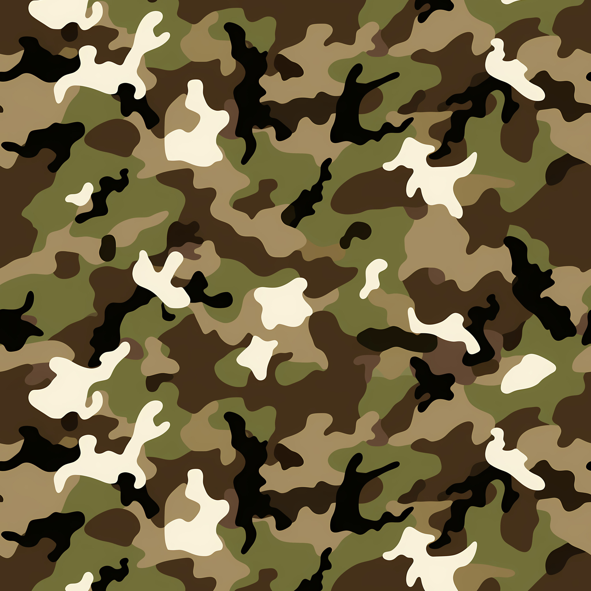 Gravel Shroud Camouflage Fabric