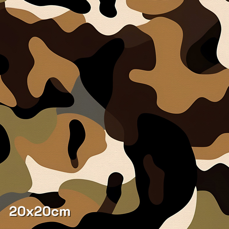 Gravel Strike Camouflage Fabric - Image 3