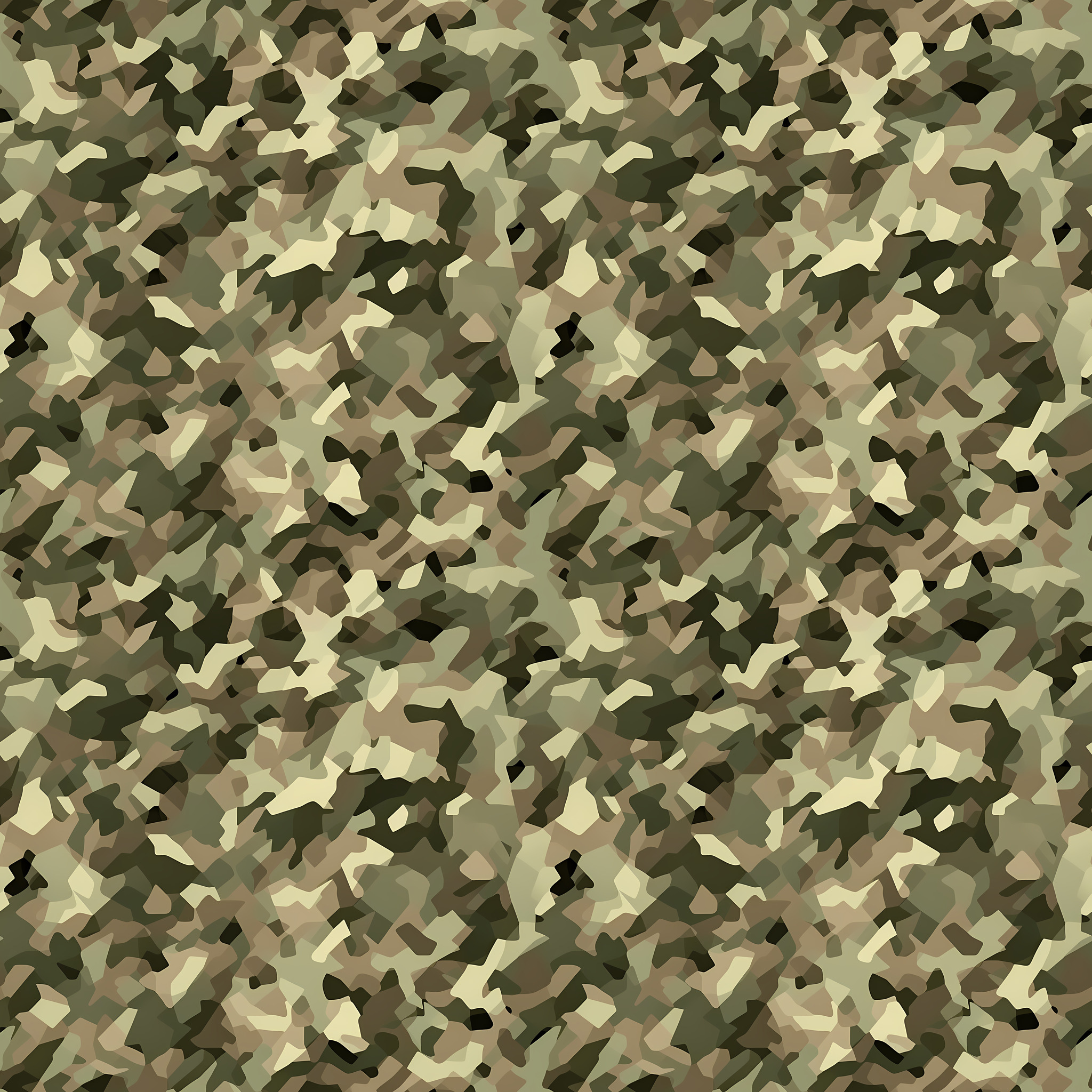 Gravel Sweep Camouflage Fabric - Image 2