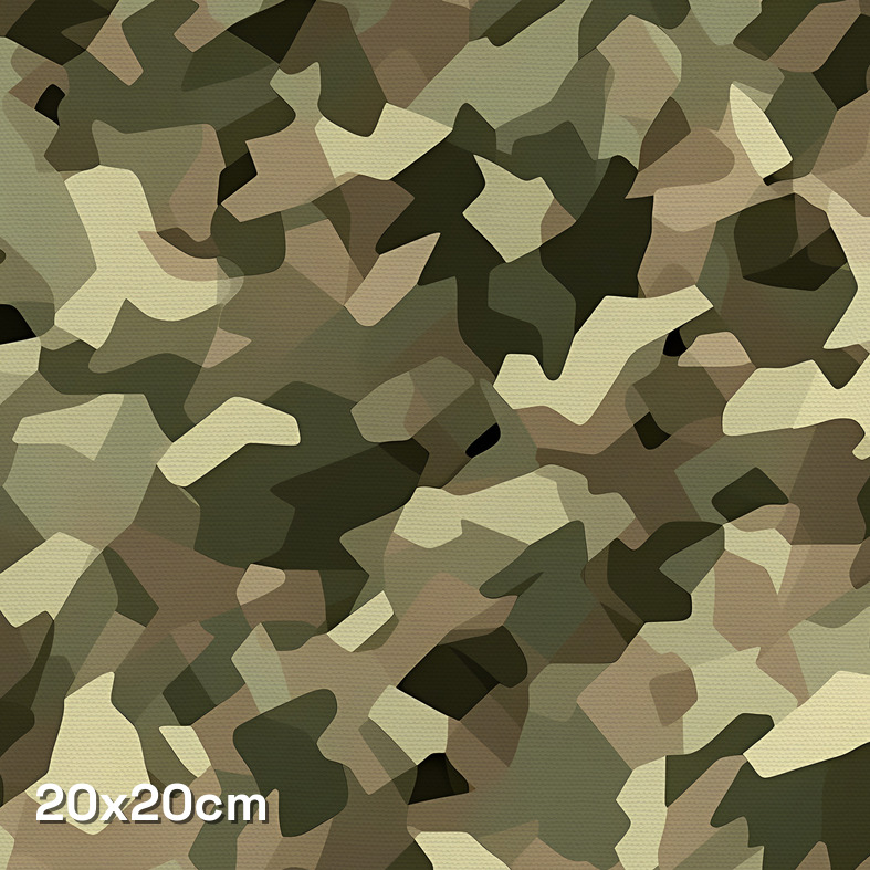 Gravel Sweep Camouflage Fabric - Image 3