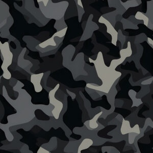 Iron Dusk Camouflage Fabric