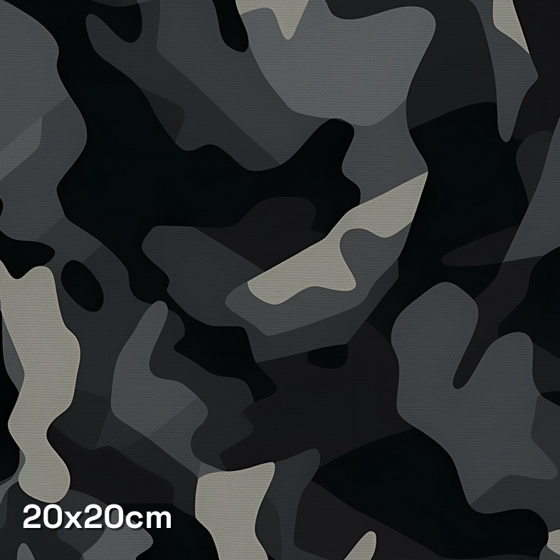 Iron Dusk Camouflage Fabric - Image 3