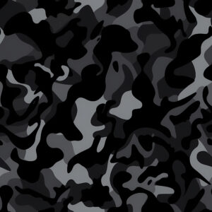 Iron Shift Camouflage Fabric