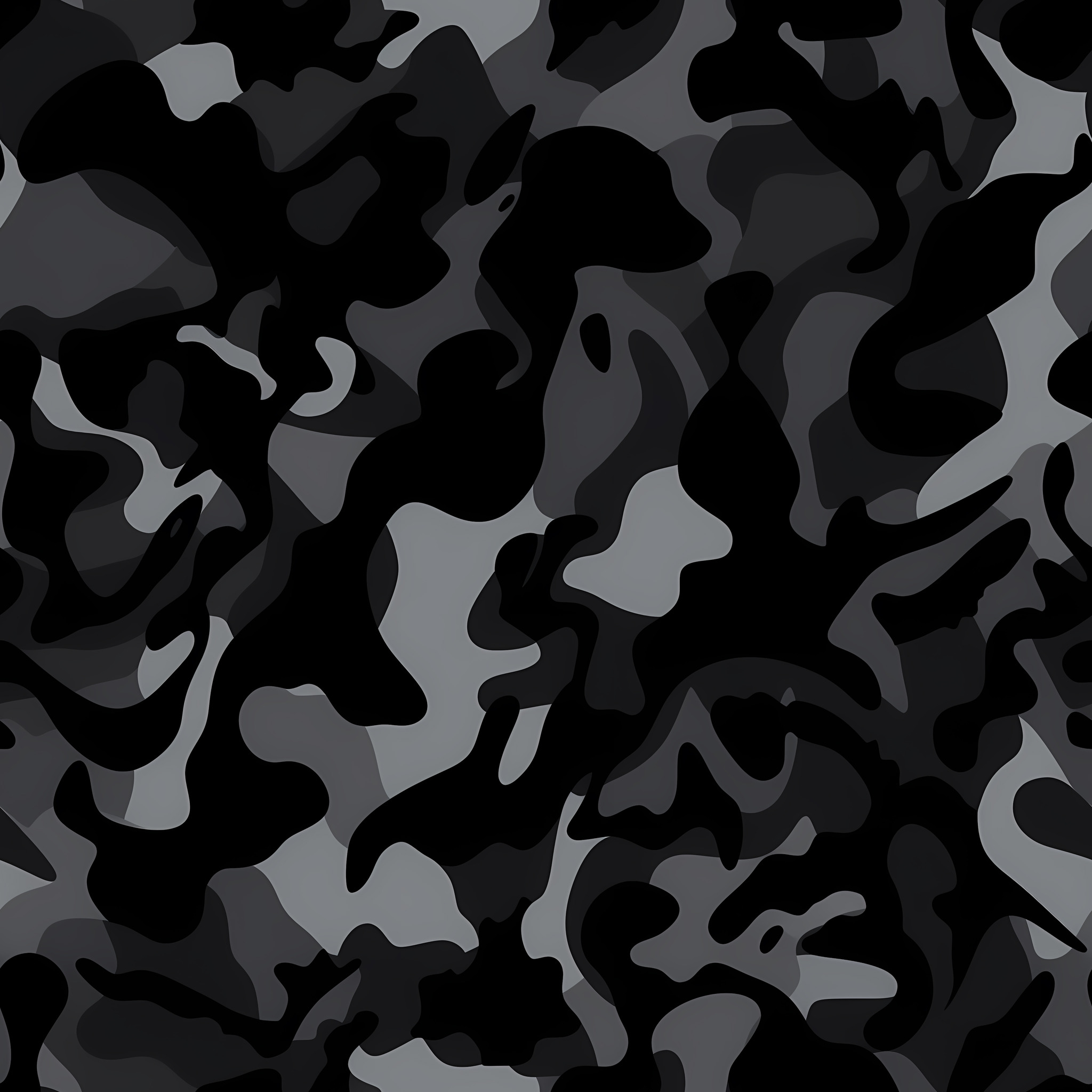 Iron Shift Camouflage Fabric
