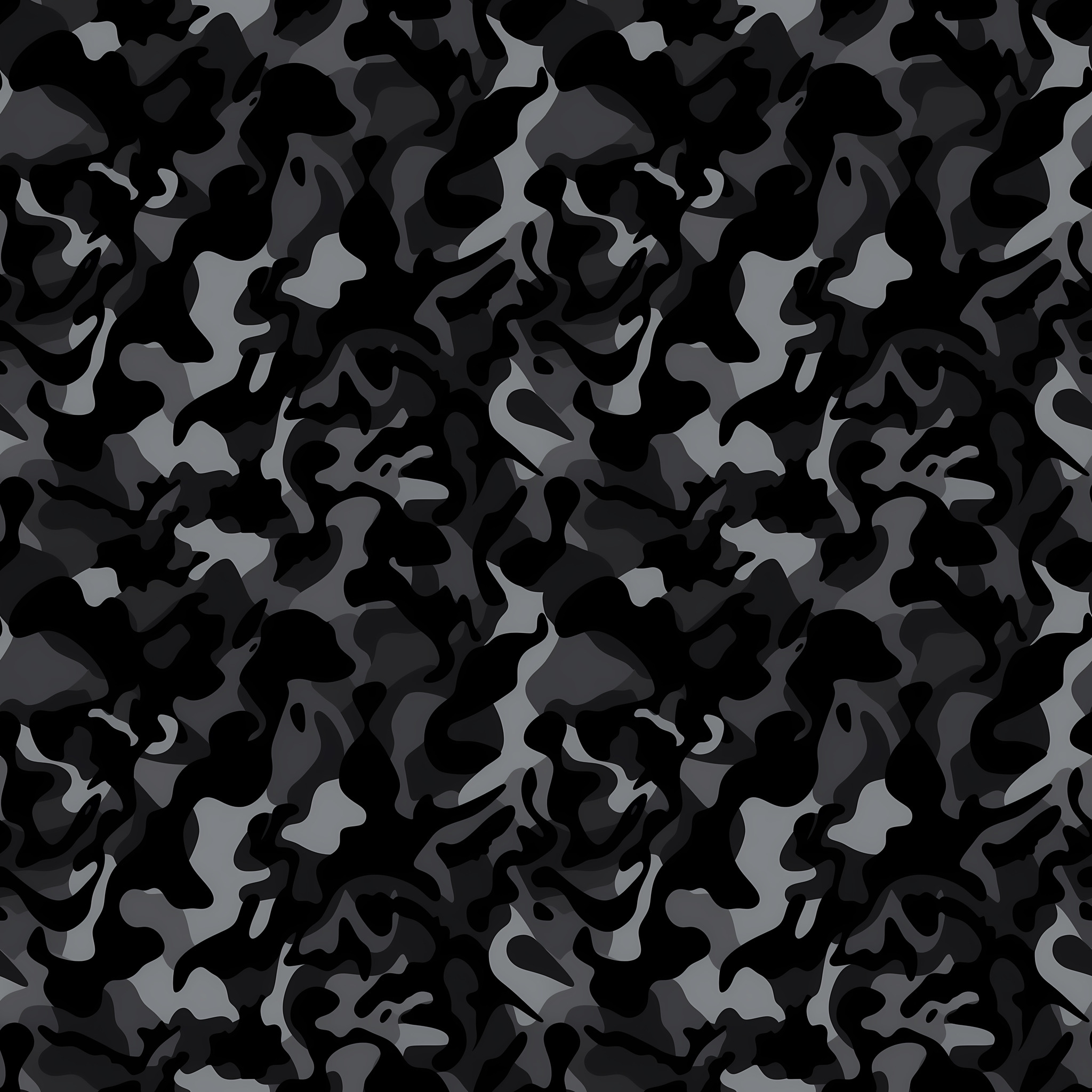 Iron Shift Camouflage Fabric - Image 2