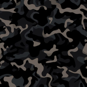 Iron Veil Camouflage Fabric